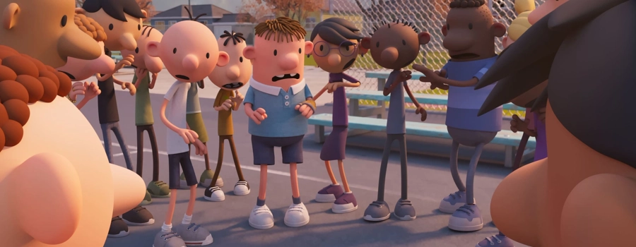 Дневник слабака